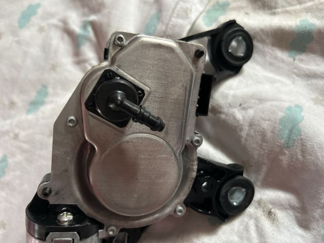 Hátsó Ablaktörlő Motor