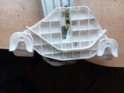 HYUNDAI TUCSON Jobb első Ablakemelő Szerkezet (Elektromos) - 5. kép