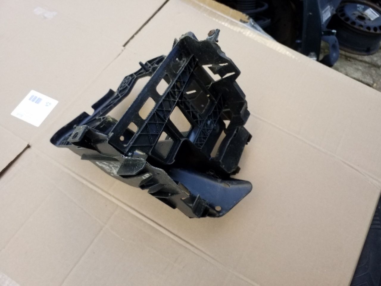 SKODA OCTAVIA II (1Z3) Biztosítéktábla Utastér