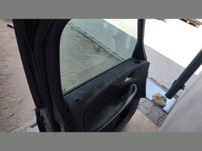 OPEL ZAFIRA C Bal első Ajtó Fekete (Részeivel) 7787 - 2. kép