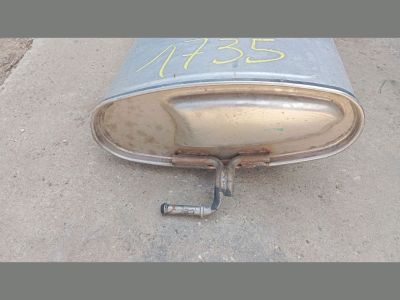 HYUNDAI TUCSON Hátsó Kipufogó Dob - 7. kép