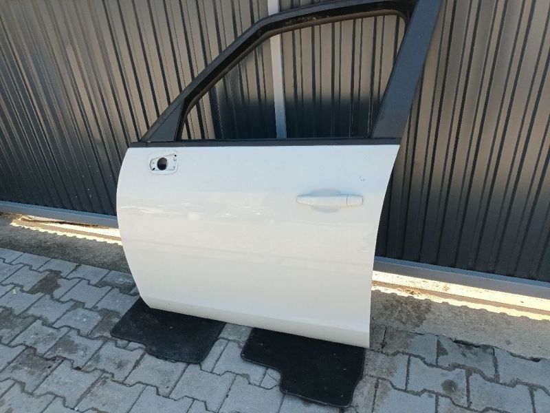 OPEL ZAFIRA TOURER C Bal első Ajtó Fehér (Részeivel) 7115 - Bal első Ajtó (Részeivel) | EXPO.HU