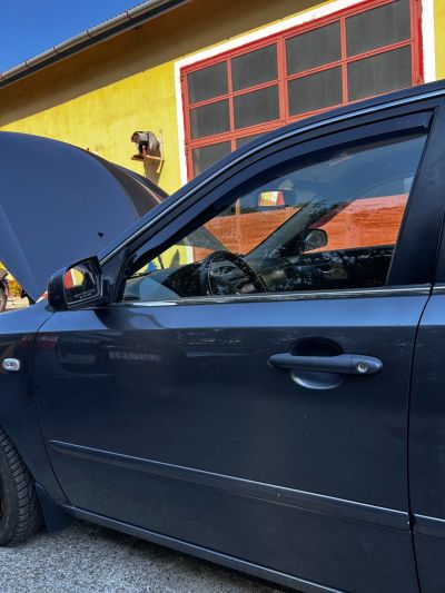 KIA MAGENTIS Bal első Ajtó (Üres lemez) - Bal első Ajtó (Üres lemez)