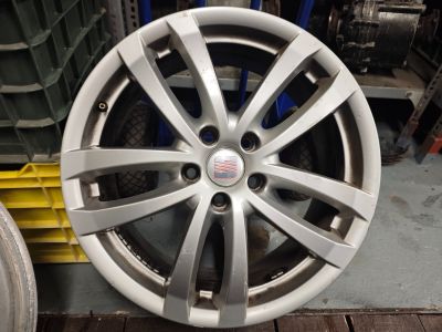 18" Seat Leon Cupra alufelni szett - 3. kép