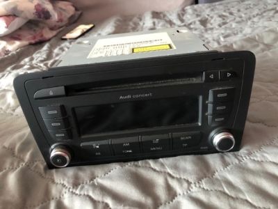 Concert Rádió - 2 din