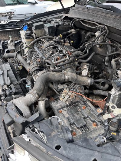 HYUNDAI SANTA FÉ II (CM) Fűzött Blokk - Fűzött Blokk