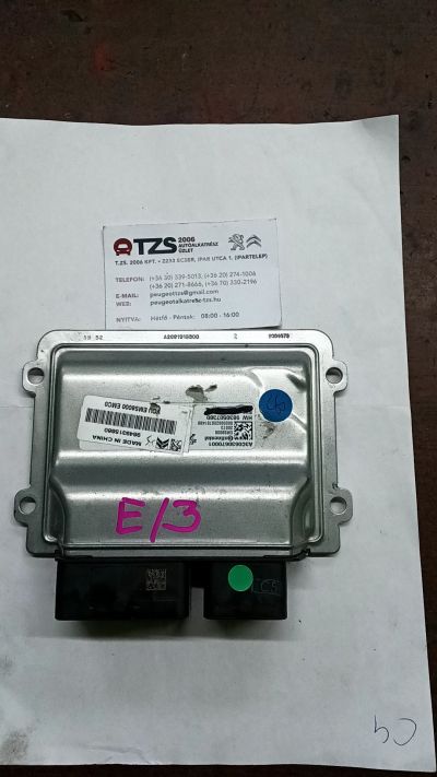 HIBRID VEZÉRLŐ MODUL 9849315880