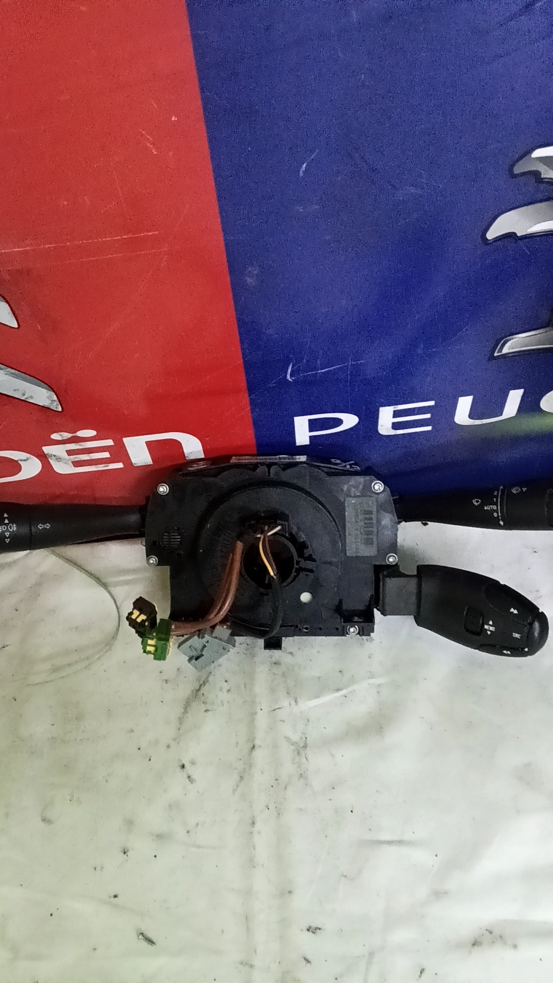 Kormánykapcsoló 96592427XT