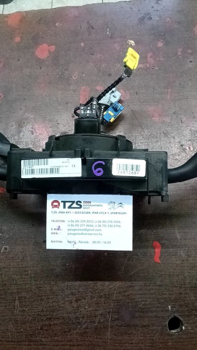 Kormánykapcsoló ZA87268F - Komplett Kormánykapcsoló