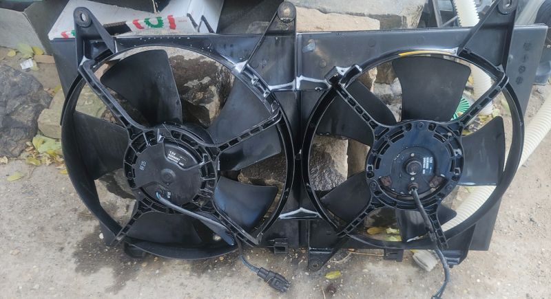 CHEVROLET (SGM) EPICA KOMPLETT hütöventilátor sor  - Egyéb | EXPO.HU