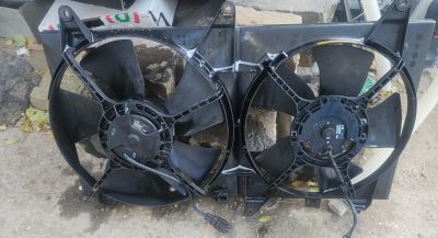 CHEVROLET (SGM) EPICA KOMPLETT hütöventilátor sor  - Egyéb