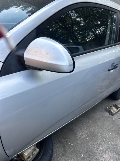 KIA PROCEED Bal első Ajtó (Üres lemez) - Bal első Ajtó (Üres lemez)