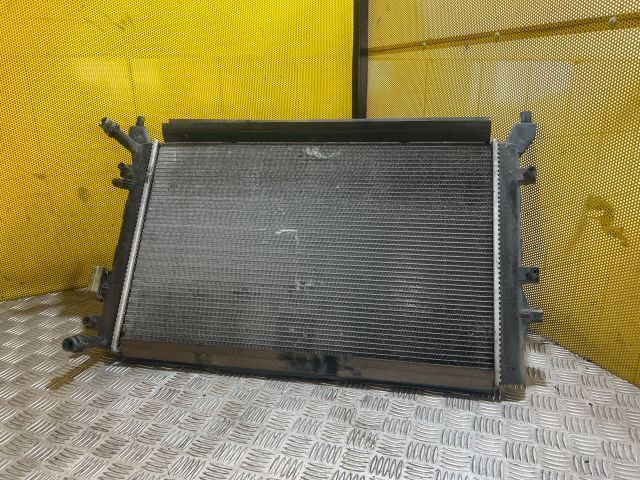 VW GOLF V (1K1) Vízhűtő Radiátor (Klímás) - Vízhűtő | EXPO.HU