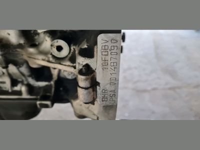CITROËN C3 II (SC_) Fűzött Blokk - Fűzött Blokk