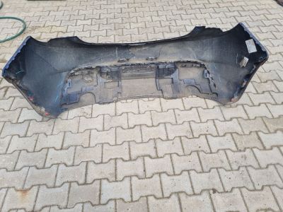 OPEL ASTRA J GTC Hátsó Lökhárító Kék (Részeivel) 8883 - 4. kép