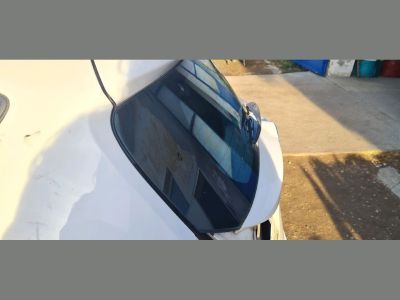 TOYOTA AURIS Hátsó Szélvédő - Hátsó Szélvédő