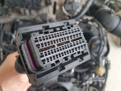 1.6 CRTDI motor alkatrészek  - 2. kép