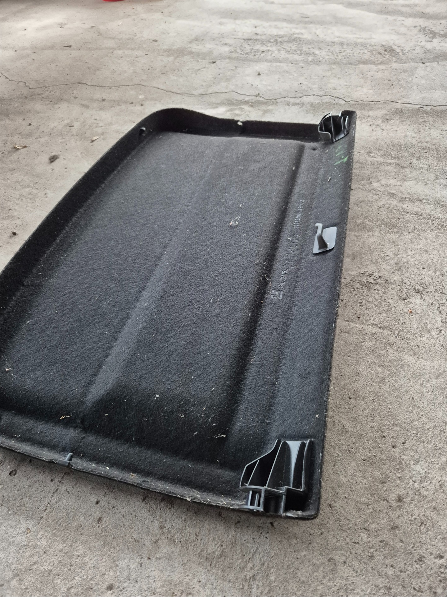 Opel Astra J kalaptartó