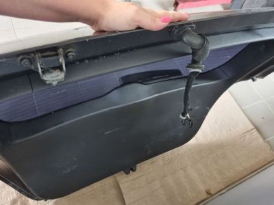 OPEL MOKKA Csomagtérajtó Fekete 8893 - 3. kép