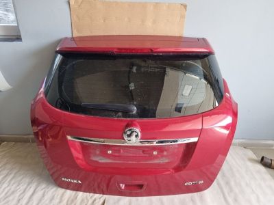 OPEL MOKKA Csomagtérajtó Bordó 10444 - 1. kép