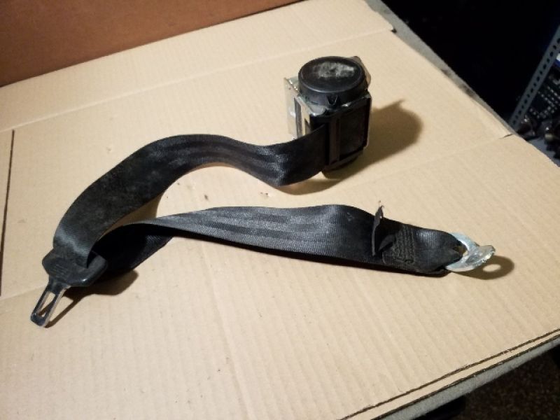 SKODA OCTAVIA II (1Z3) Bal hátsó Biztonsági Öv - Bal hátsó Biztonsági Öv | EXPO.HU