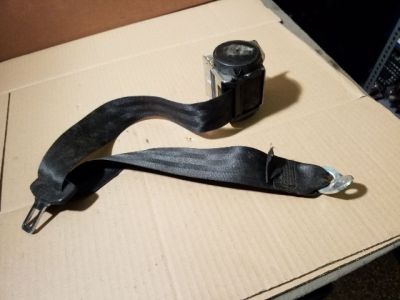 SKODA OCTAVIA II (1Z3) Bal hátsó Biztonsági Öv