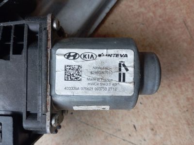 HYUNDAI TUCSON Jobb első Ablakemelő Szerkezet (Elektromos) - Jobb első Ablakemelő Szerkezet (Elektromos)