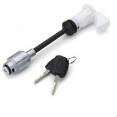 Motorháztető zárjavító készlet kulccsal – Ford Focus C-MAX (2003–2007) – 230 mm hosszú - Motorháztető