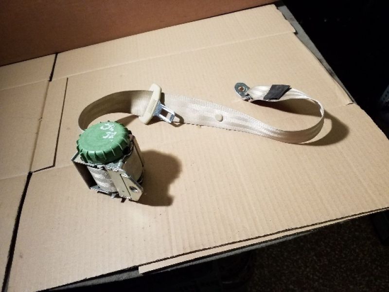 SKODA OCTAVIA II (1Z3) Bal hátsó Biztonsági Öv - Bal hátsó Biztonsági Öv | EXPO.HU