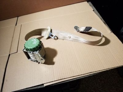 SKODA OCTAVIA II (1Z3) Bal hátsó Biztonsági Öv