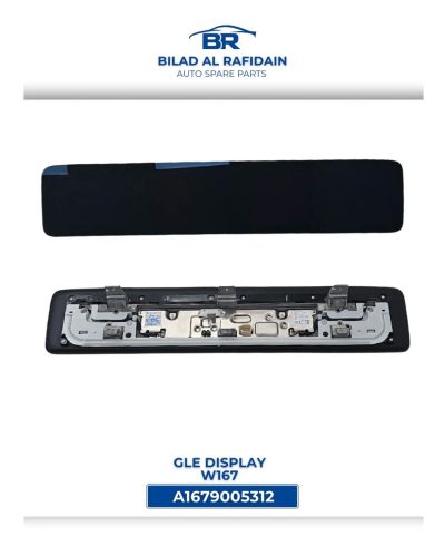 Mercedes-Benz GLE display W167 A1679005312 – Used Genuine - Kijelző