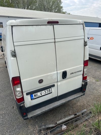 FIAT DUCATO Dobozos (250_) Részei - 4. kép