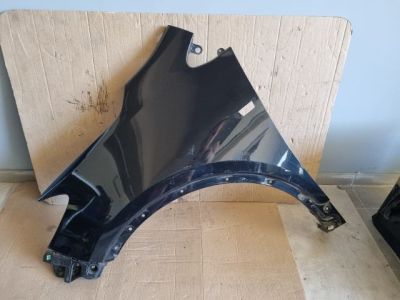 OPEL MOKKA Bal első Sárvédő Fekete 9306  - 1. kép