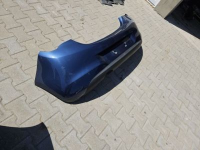 OPEL CORSA E Hátsó Lökhárító (Részeivel) Kék 5 Ajtós 7651 - 2. kép