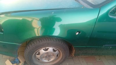 SUZUKI SWIFT Bal első Sárvédő - Bal első Sárvédő