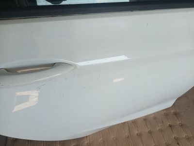 OPEL ASTRA K Tourer Jobb hátsó Ajtó Fehér (Részeivel) 9108 - Jobb hátsó Ajtó (Részeivel)