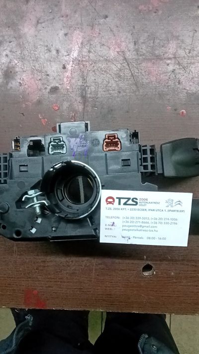 Kormánykapcsoló 98042440XT - Komplett Kormánykapcsoló