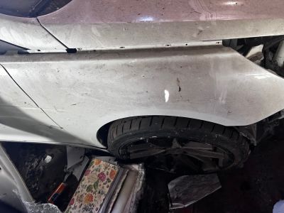 HYUNDAI SONATA Jobb első Sárvédő - Jobb első Sárvédő
