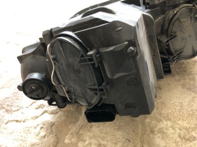 Jobb Xenon Fényszóró-Kanyarkövetős -7749 - 4. kép