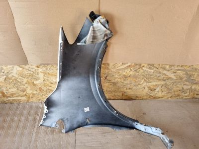 OPEL MOKKA Bal első Sárvédő Fehér 3903 - 3. kép