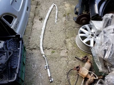 SKODA OCTAVIA II (1Z3) Bal első Függöny Légzsák 5 ajtós