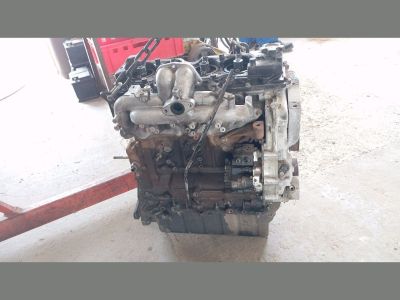 RENAULT MASTER II Dobozos (FD) Fűzött Blokk - 7. kép