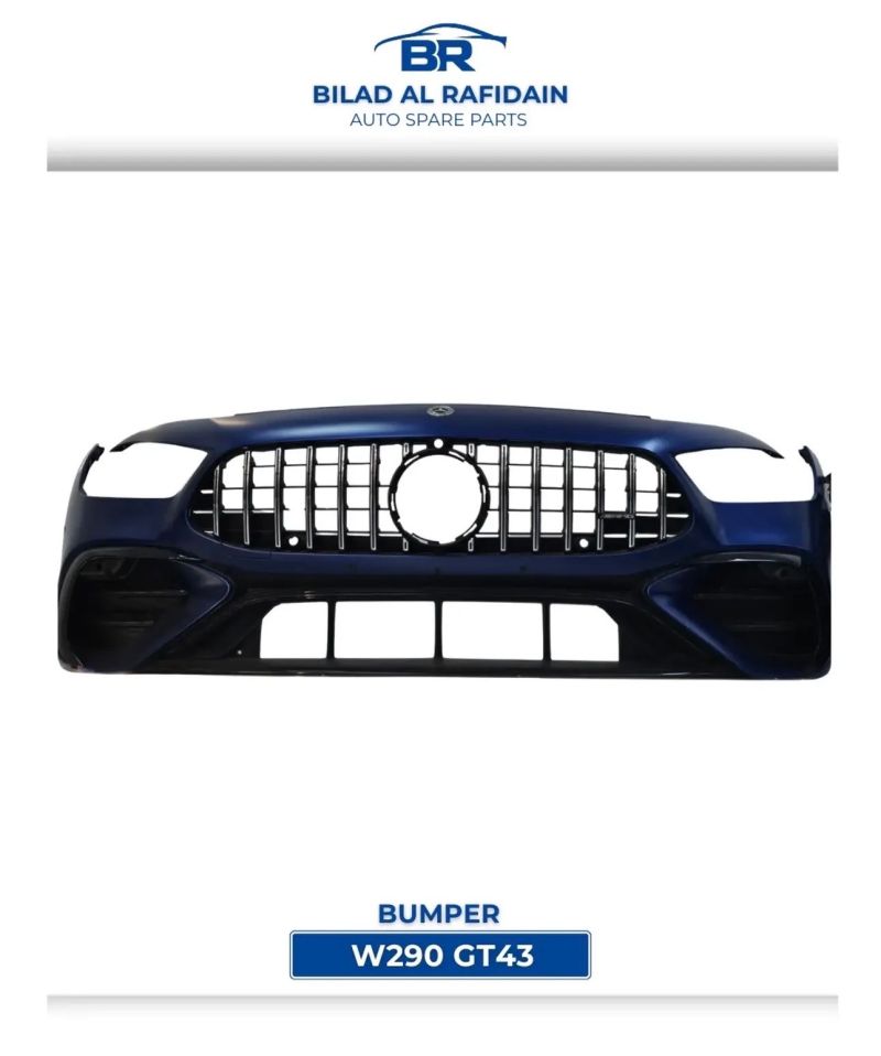 Mercedes-Benz AMG GT43 front bumper W290 – Used Genuine - Első Lökhárító (Részeivel) | EXPO.HU