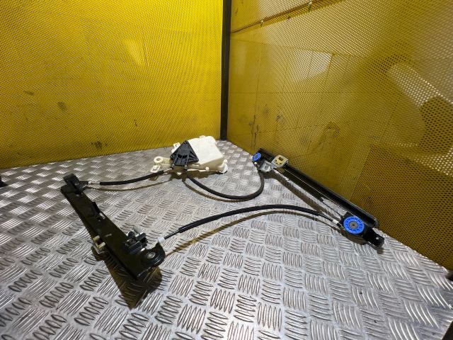 SEAT ALTEA (5P1) Bal első Ablakemelő Szerkezet (Elektromos)