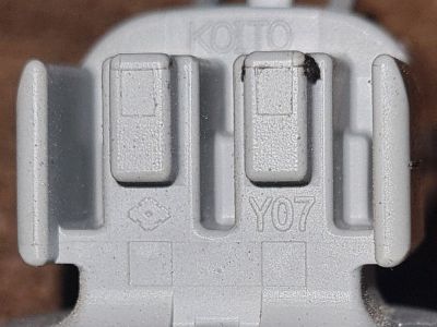 TOYOTA AURIS Jobb Hátsó Lámpa Foglalat - Jobb Hátsó Lámpa Foglalat