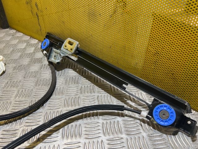 SEAT ALTEA (5P1) Bal első Ablakemelő Szerkezet (Elektromos)