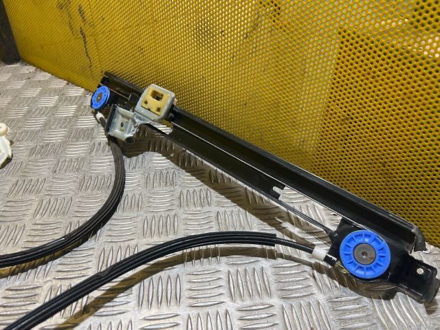 SEAT ALTEA (5P1) Bal első Ablakemelő Szerkezet (Elektromos) - Bal első Ablakemelő Elektronika | EXPO.HU