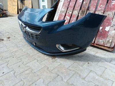 OPEL CORSA E Első Lökhárító (Részeivel) 5744 - 2. kép