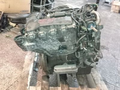 CITROËN C3 I (FC_) Motor (Fűzött blokk hengerfejjel) *152438* - 7. kép