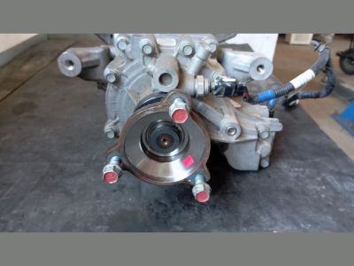 HYUNDAI TUCSON Hátsó Differenciálmű - 6. kép